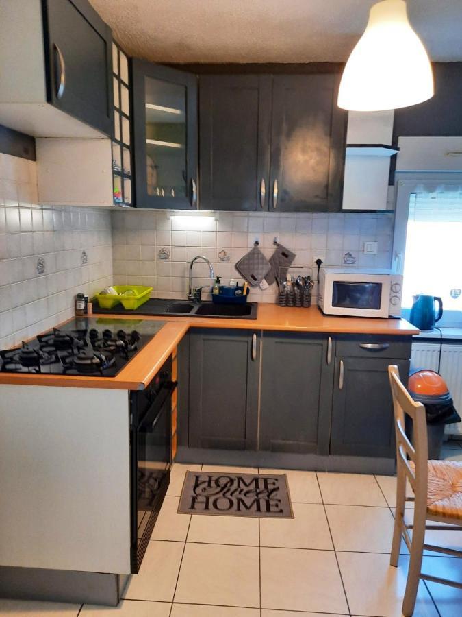 Appartement Spacieux A Ingersheim Avec Vue Sur Jardin 100 M² Exterior foto