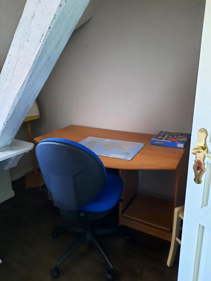 Appartement Spacieux A Ingersheim Avec Vue Sur Jardin 100 M² Exterior foto
