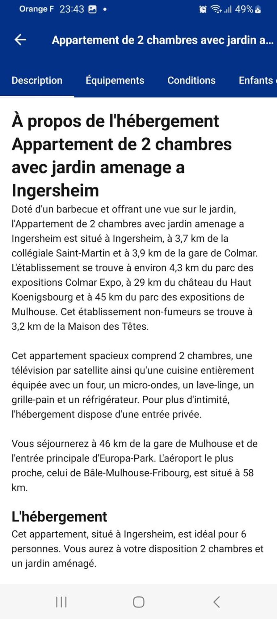 Appartement Spacieux A Ingersheim Avec Vue Sur Jardin 100 M² Exterior foto